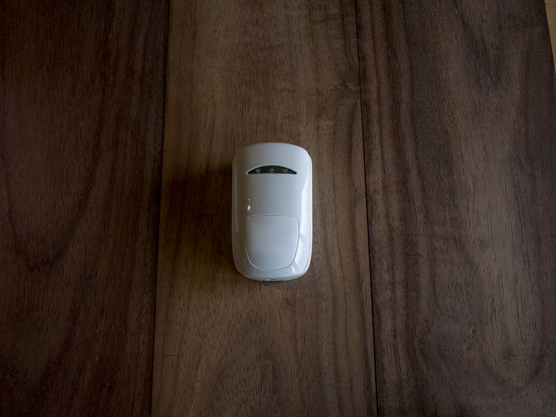 Bekabelde bewegings detector risco