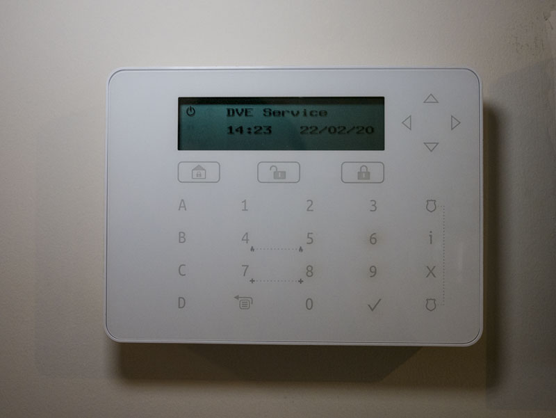 Wit touch klavier risco